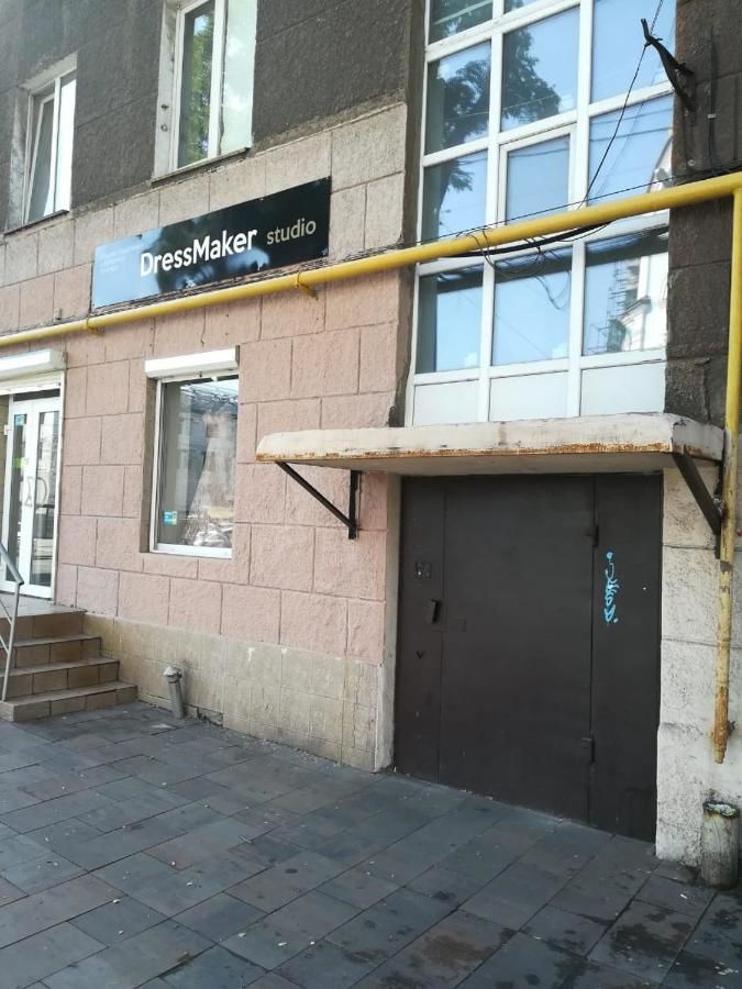 Апартаменты Apartment in downtown (Апартаменты в центре города) Мариуполь-16