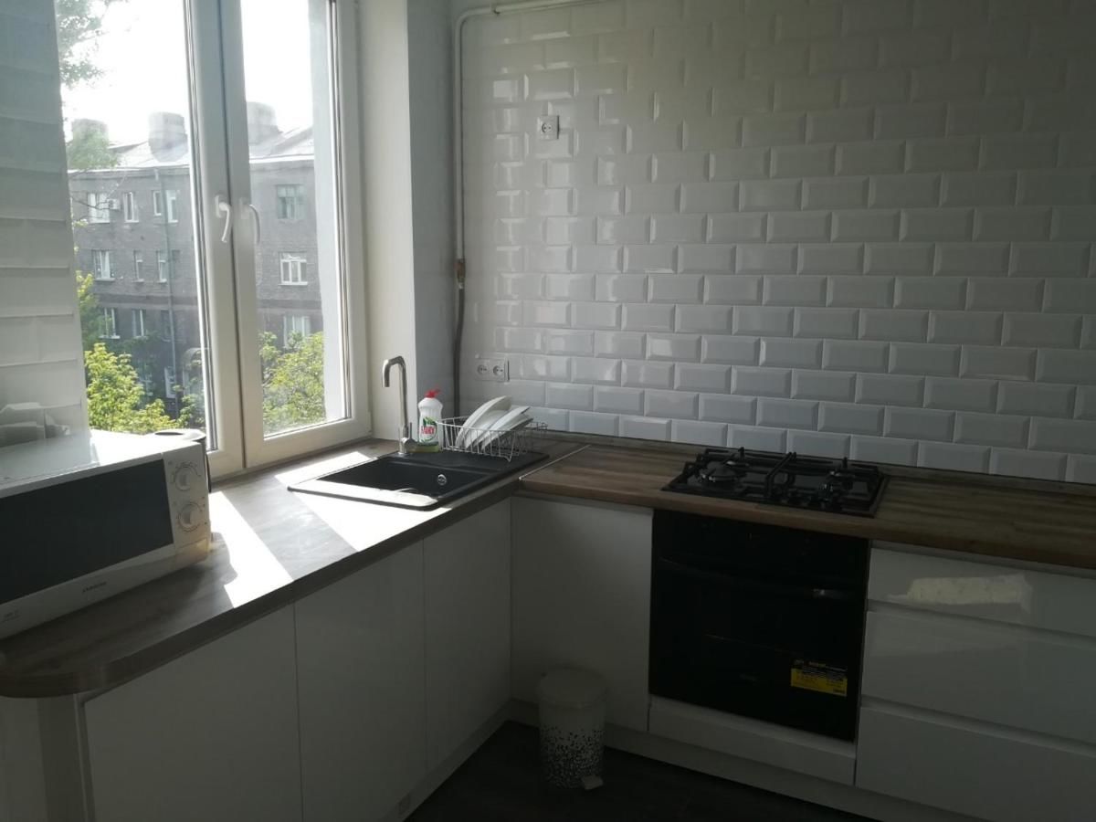 Апартаменты Apartment in downtown (Апартаменты в центре города) Мариуполь-19