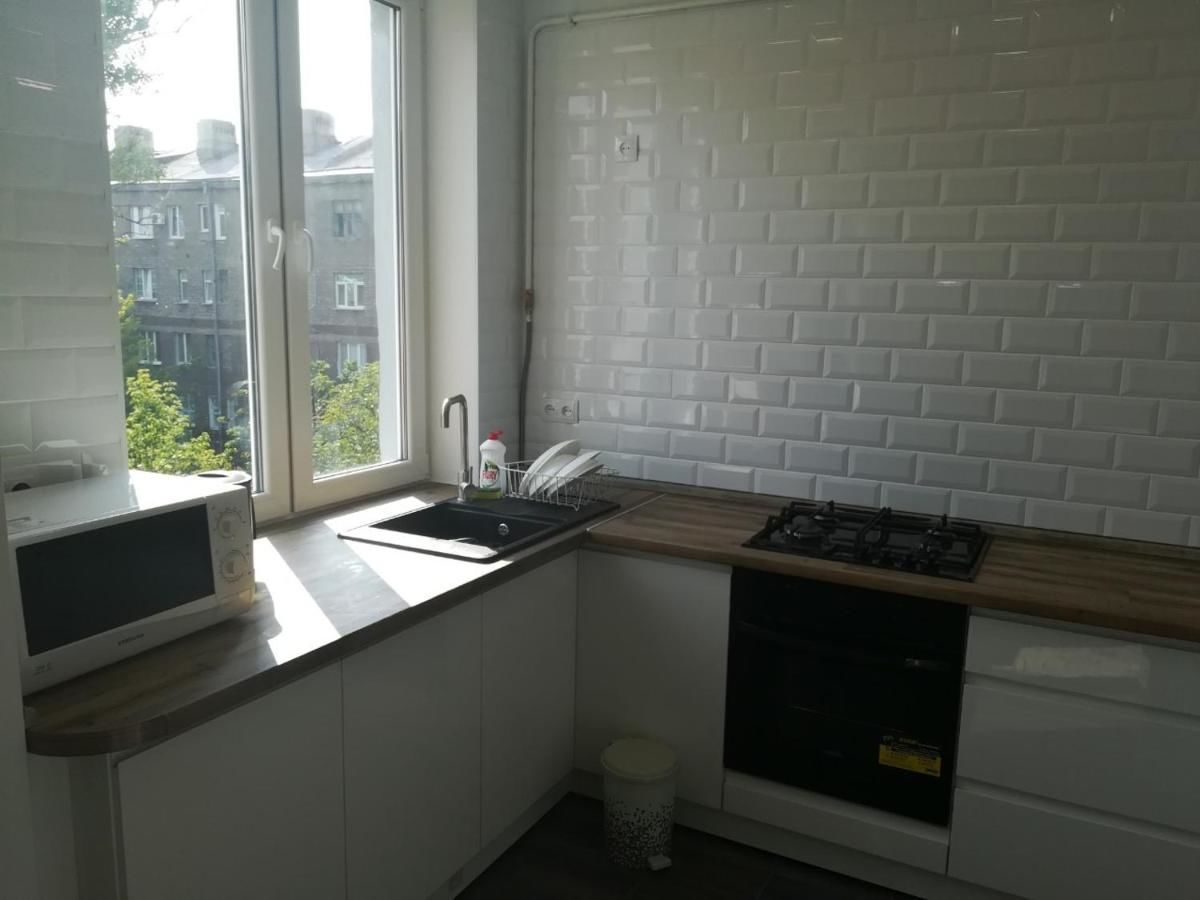 Апартаменты Apartment in downtown (Апартаменты в центре города) Мариуполь-20