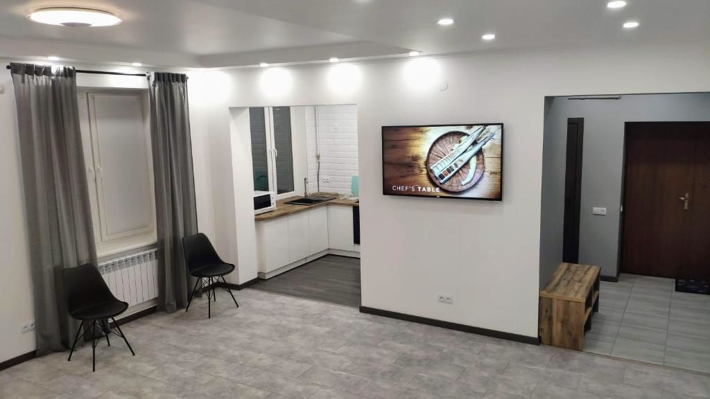 Апартаменты Apartment in downtown (Апартаменты в центре города) Мариуполь-27