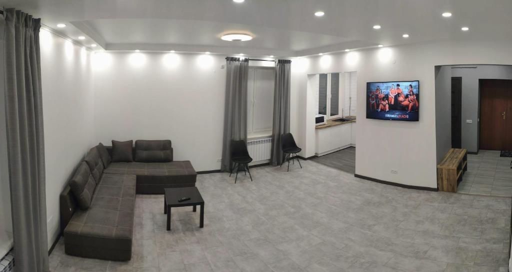 Апартаменты Apartment in downtown (Апартаменты в центре города) Мариуполь-29