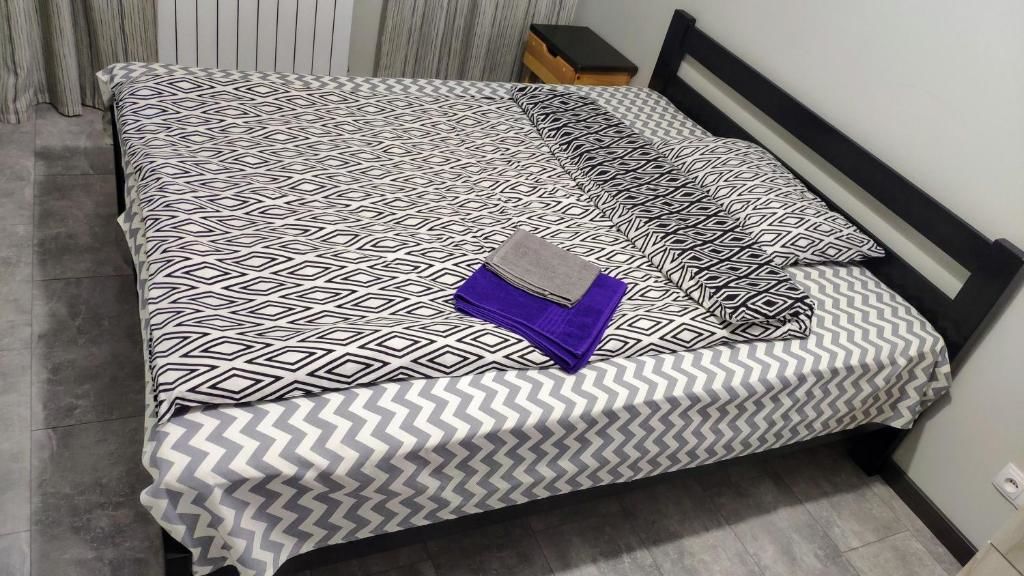 Апартаменты Apartment in downtown (Апартаменты в центре города) Мариуполь-32