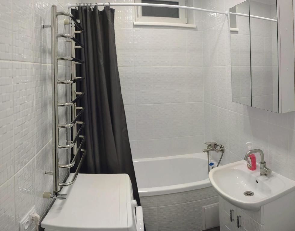 Апартаменты Apartment in downtown (Апартаменты в центре города) Мариуполь-35