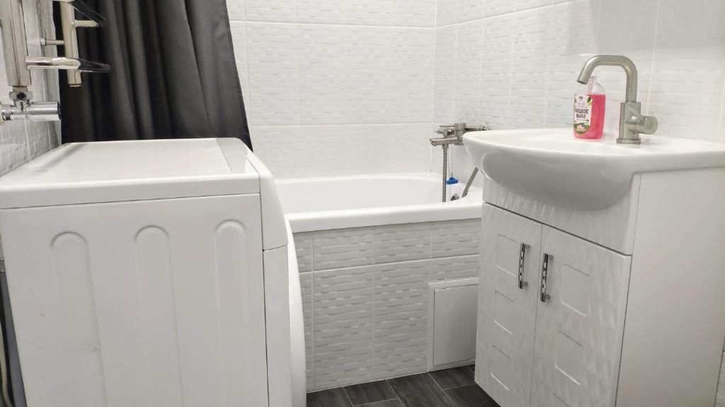 Апартаменты Apartment in downtown (Апартаменты в центре города) Мариуполь-36