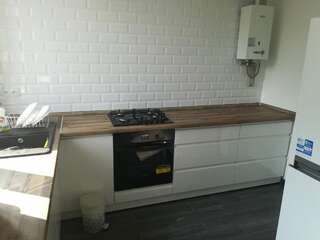 Апартаменты Apartment in downtown (Апартаменты в центре города) Мариуполь Апартаменты с 2 спальнями-14