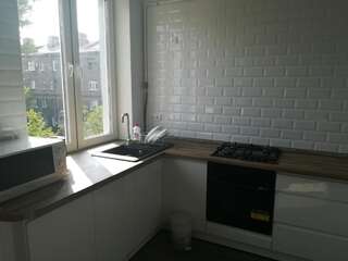 Апартаменты Apartment in downtown (Апартаменты в центре города) Мариуполь Апартаменты с 2 спальнями-16