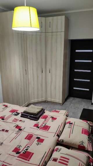 Апартаменты Apartment in downtown (Апартаменты в центре города) Мариуполь Апартаменты с 2 спальнями-28