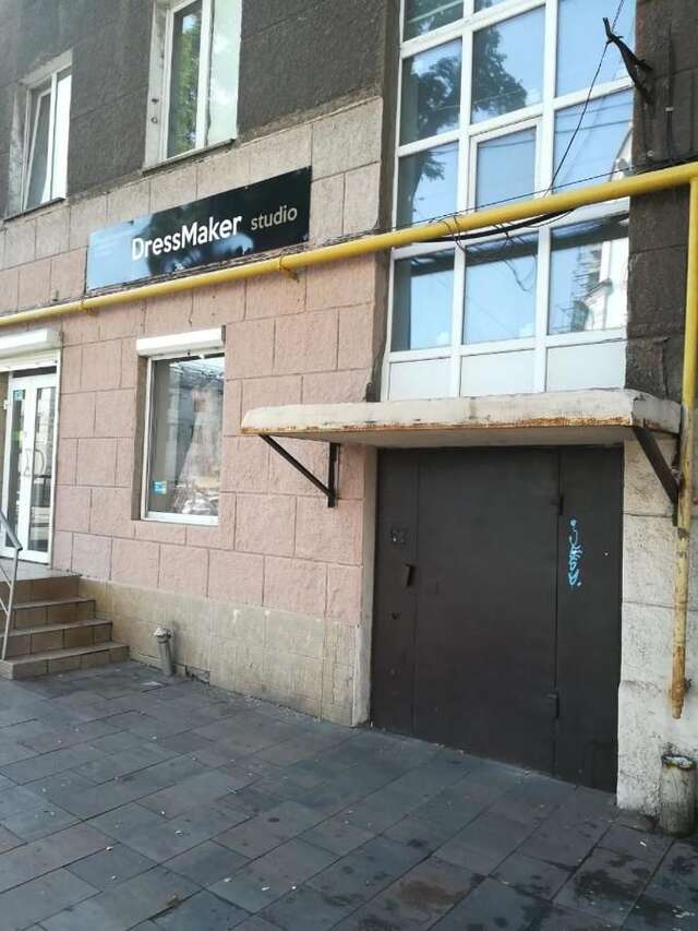 Апартаменты Apartment in downtown (Апартаменты в центре города) Мариуполь-15