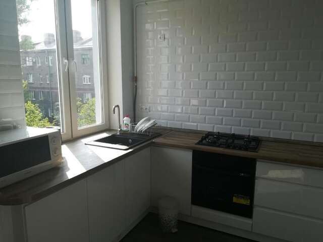 Апартаменты Apartment in downtown (Апартаменты в центре города) Мариуполь-22