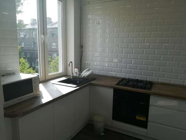 Апартаменты Apartment in downtown (Апартаменты в центре города) Мариуполь-23